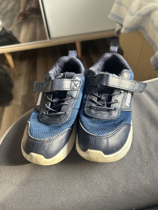 Buciki puma 27 uzywane