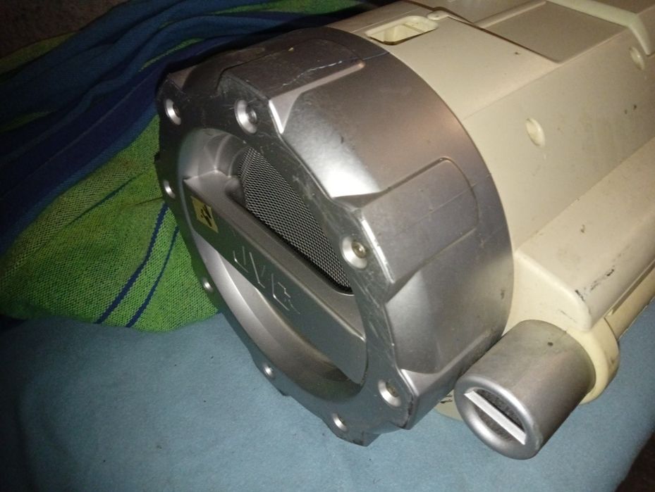 Boombox JVC RV-NB10W