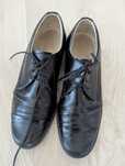Eleganckie buty mokasyny komunia wesele