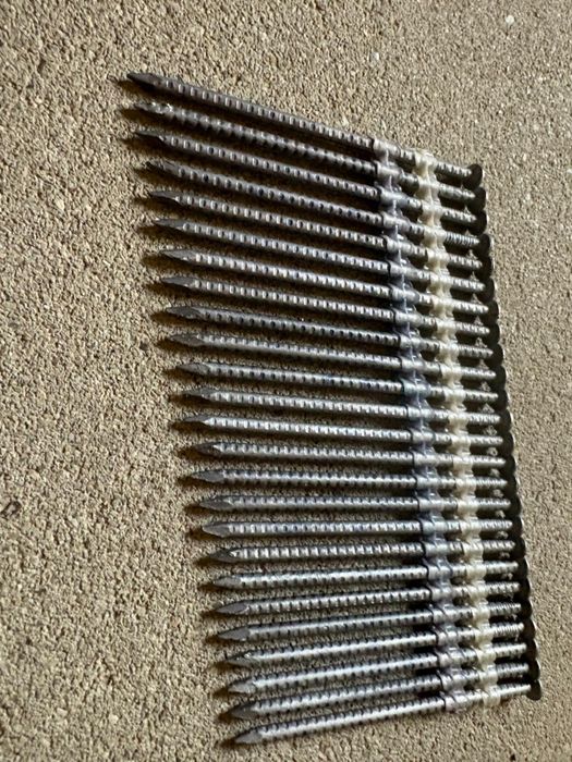 Gwoździe so gwoździarki 90 mm