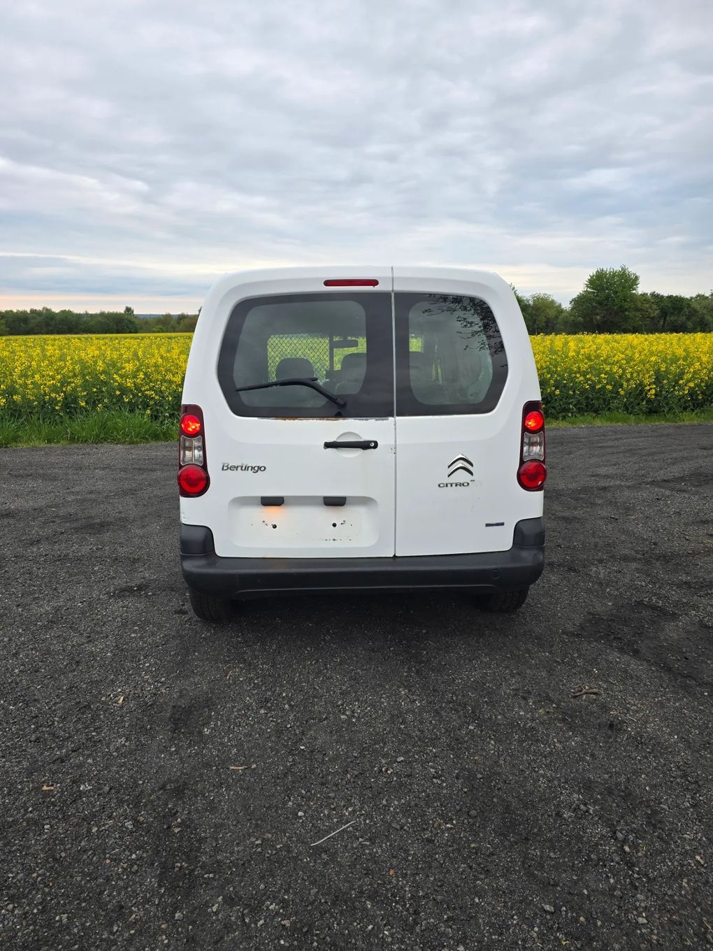 Citroën Berlingo  Citroen Berlingo 1,6 HDI