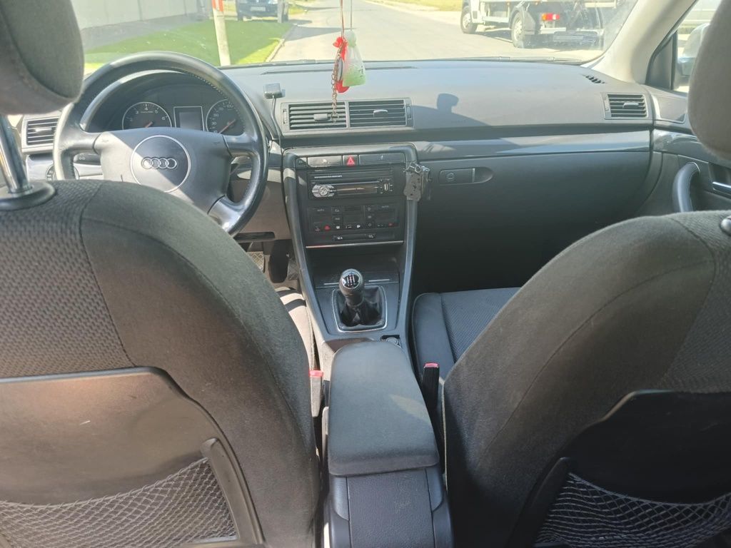 Sprzedam audi a4b6
