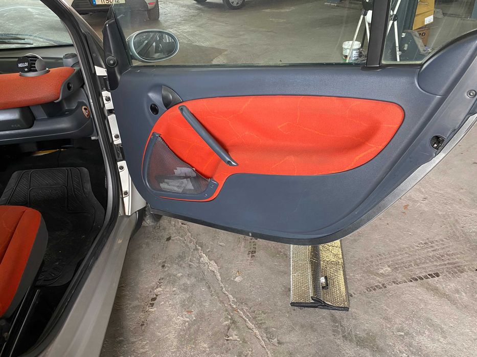 S. fortwo cdi 2006