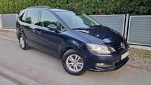Volkswagen Sharan ///Klima///7osobowy///BiXenon///