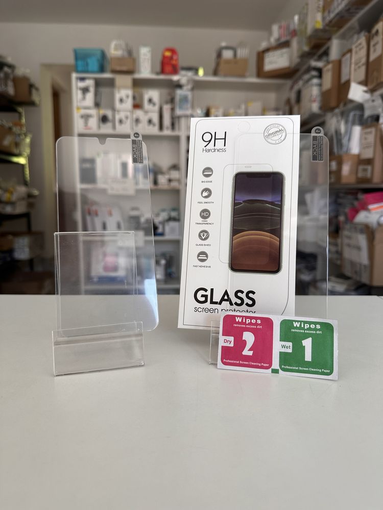 2x SZKŁO hartowane 9H do SAMSUNG GALAXY M16 / M16 5G