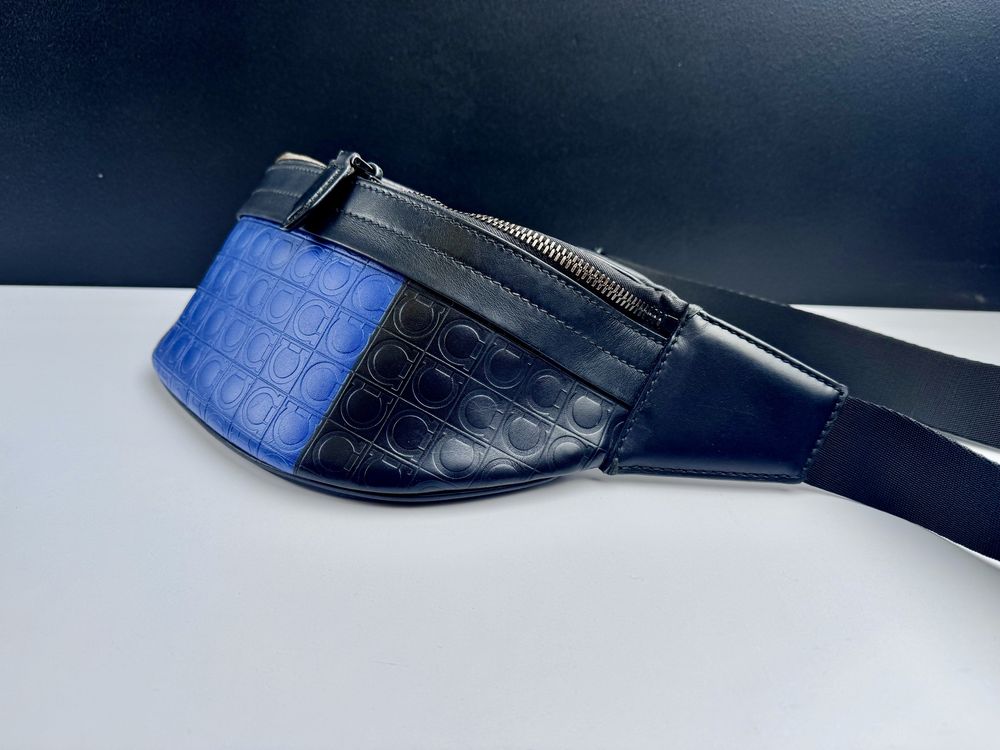 Сумка Ferragamo, beltbag, поясна сумка