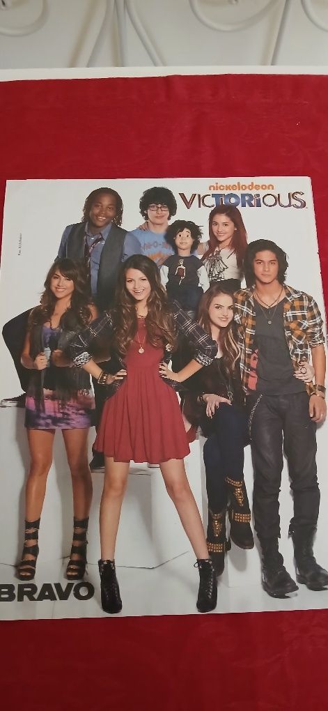 Poster Victorious