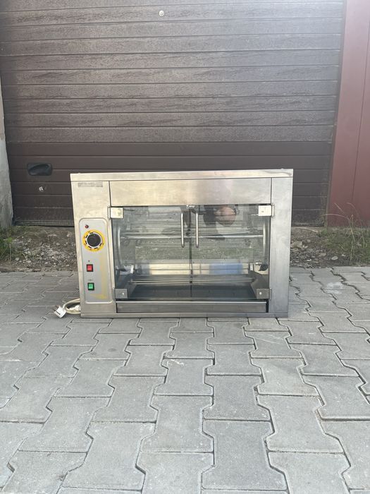 Гриль для Кур Електричний Кий В ГК-9 курей карусельного типу