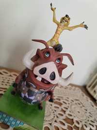 Timo i Pumba. Jim Shore. Figurka Disney Traditions