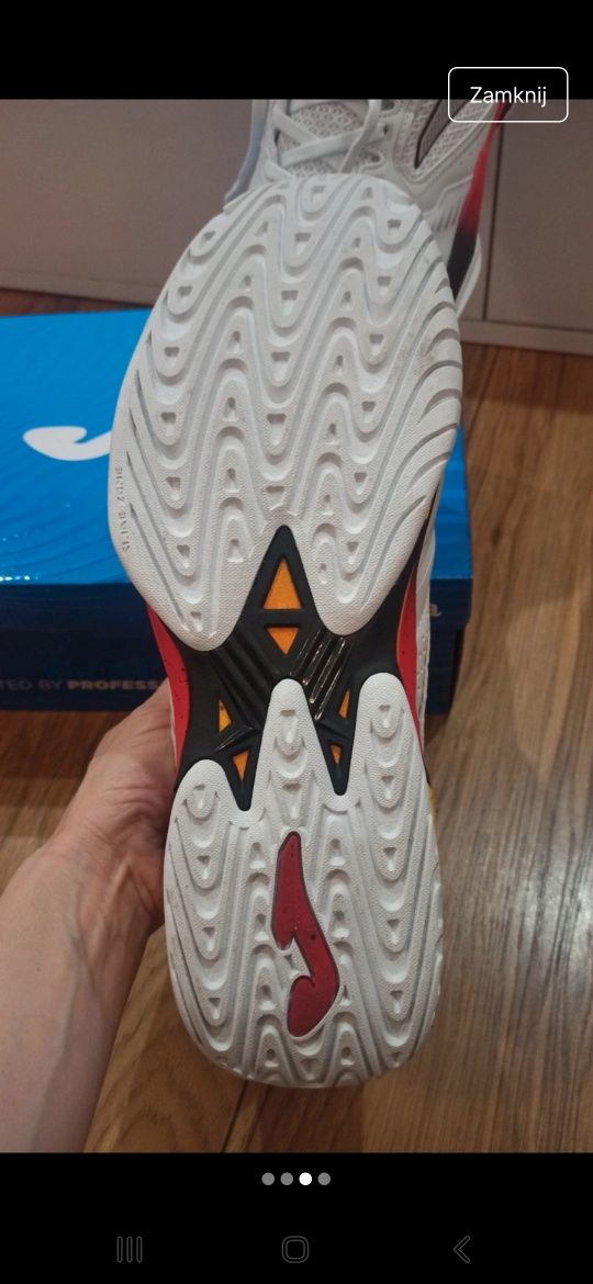 Joma męskie buty do squash 46
