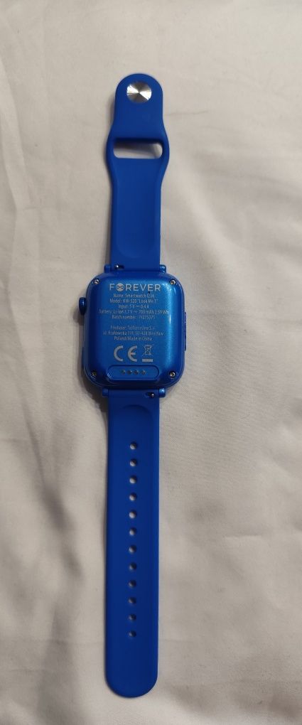 Smartwatch dla dzieci Forever