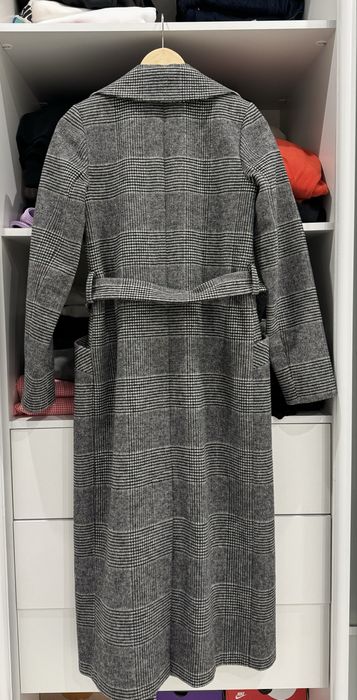 Жіноче пальто-халат