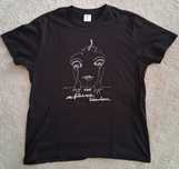 Tshirt M Poeta Al Berto