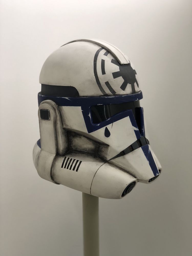 Lego Star Wars Clone Helmet Звездные Войны Шлем Клона