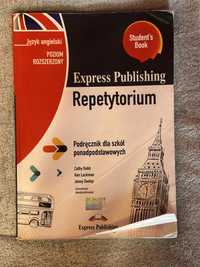 Express Publishing Repetytorium. Język angielski - Poziom rozszerzony