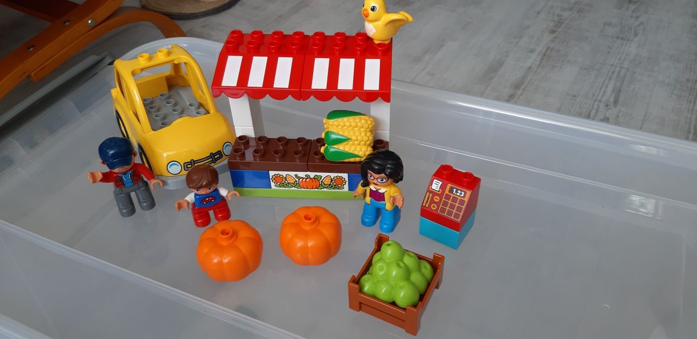 Lego Duplo stragan