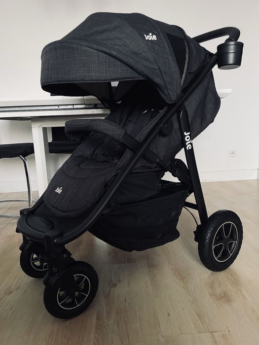 Wózek spacerowy Joie Mytrax Flex, amortyzacja. Stan idealny. Wysyłka