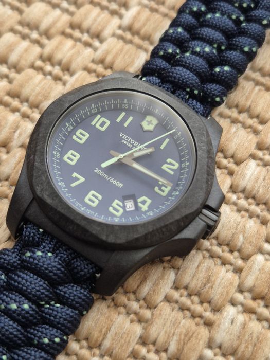 Relógio Victorinox INOX Carbon