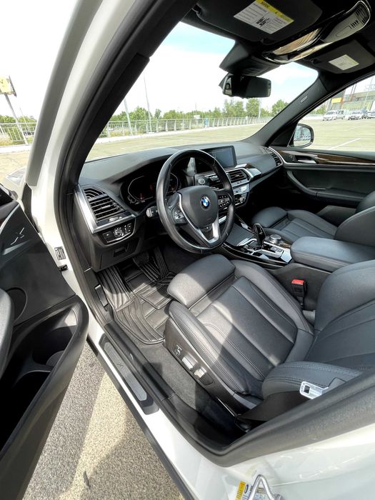 BMW X3 G01 2019 в ідеальному стані без ДТП
