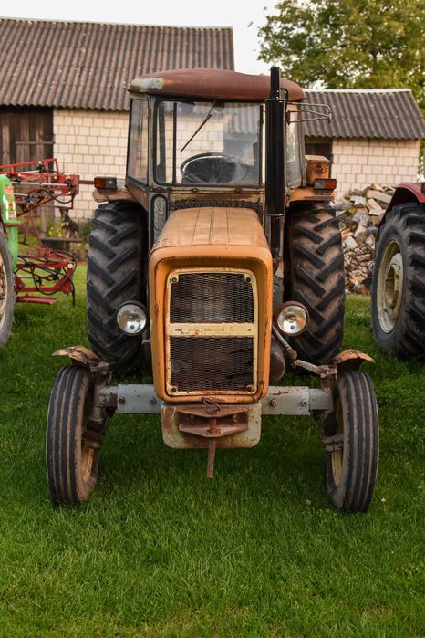 Traktor Ursus C360 rok 1983