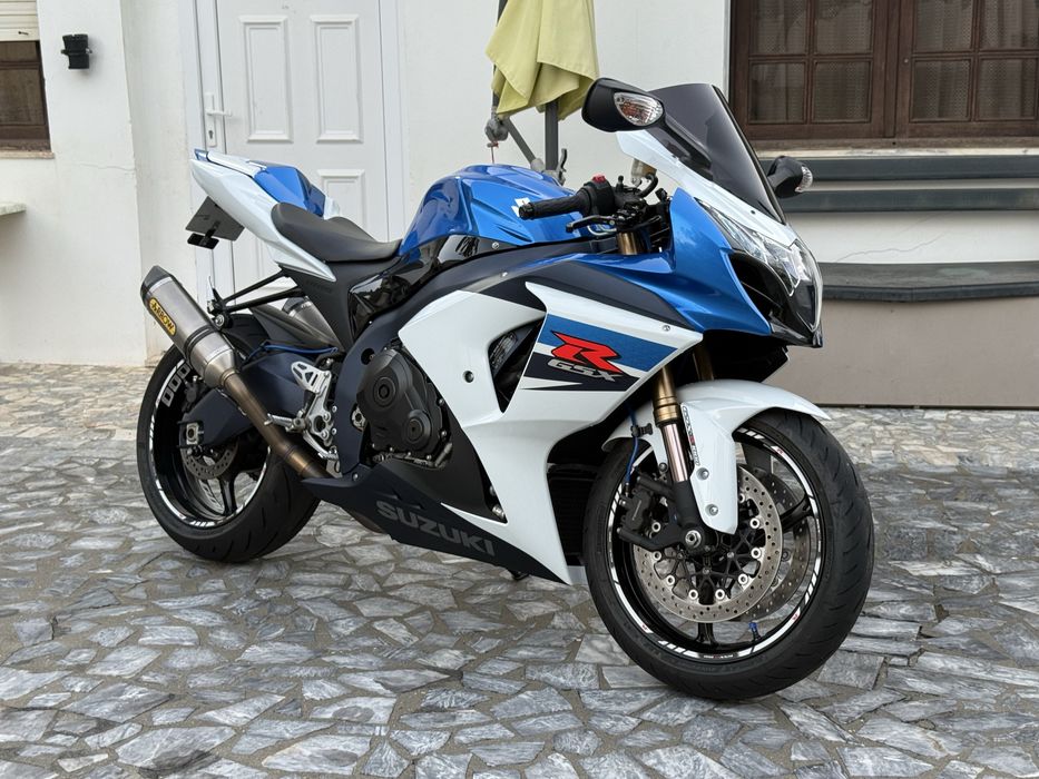 Suzuki gsx-r 1000 L1