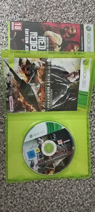 Conjunto de 6 jogos Xbox 360/Playstation 3