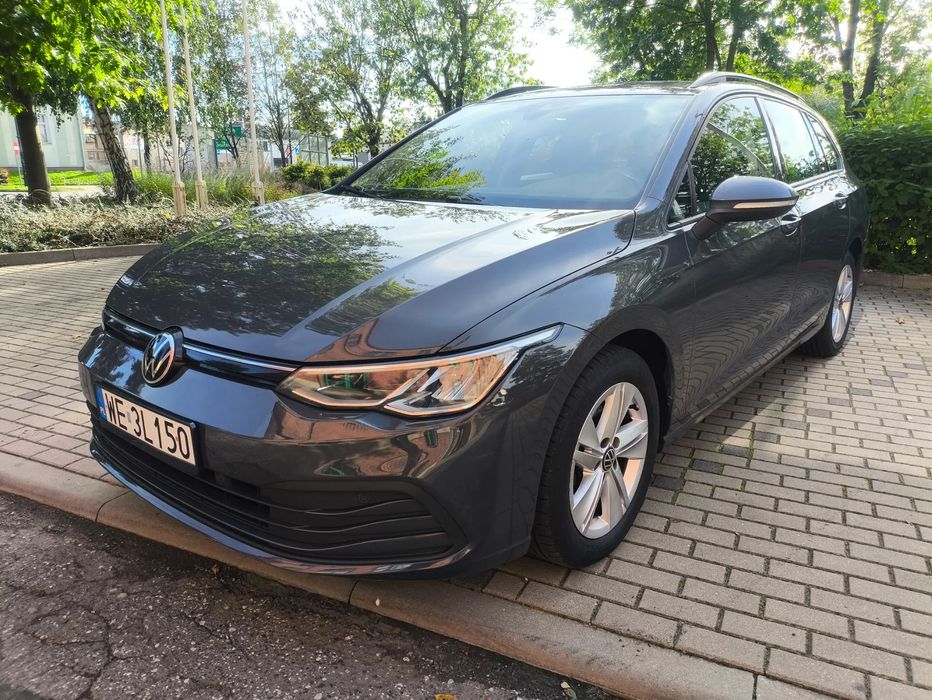 Volkswagen Golf 1.5 eTSI 150KM DSG, Salon PL, FV23%, Serwis ASO