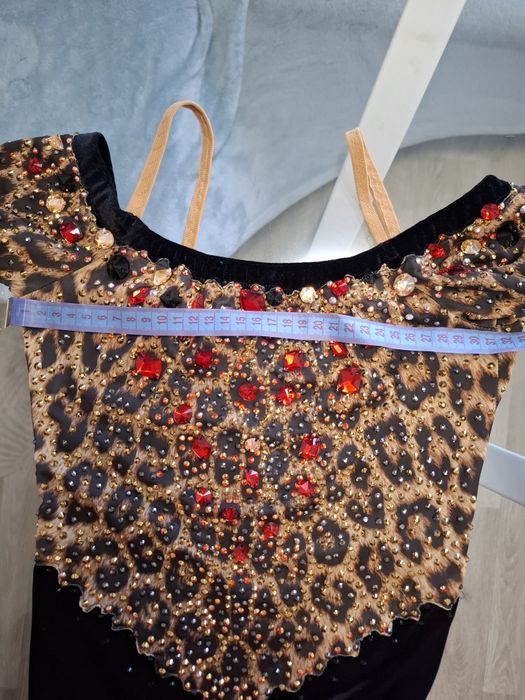 Купальник для гімнастики