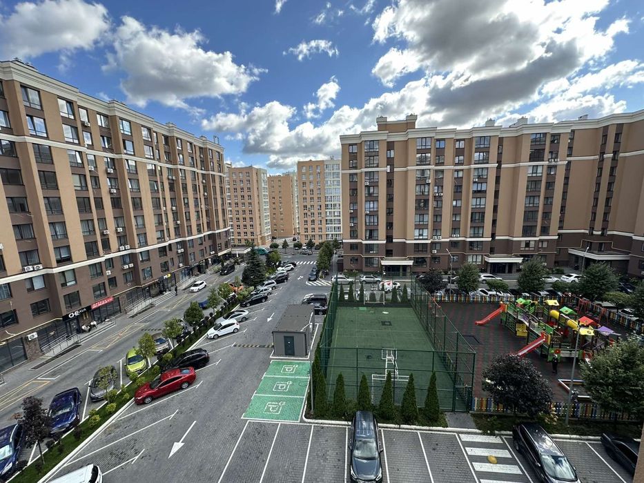Продаж 2 кімн. квартири 75 м2 Генератор Паркінг Софіївські Липки