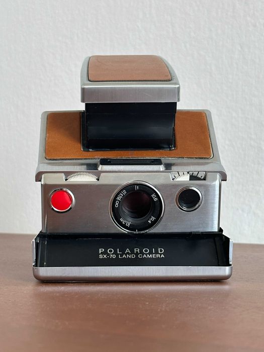 Polaroid SX-70 Land Camera | 1 Edycja | 1974r.