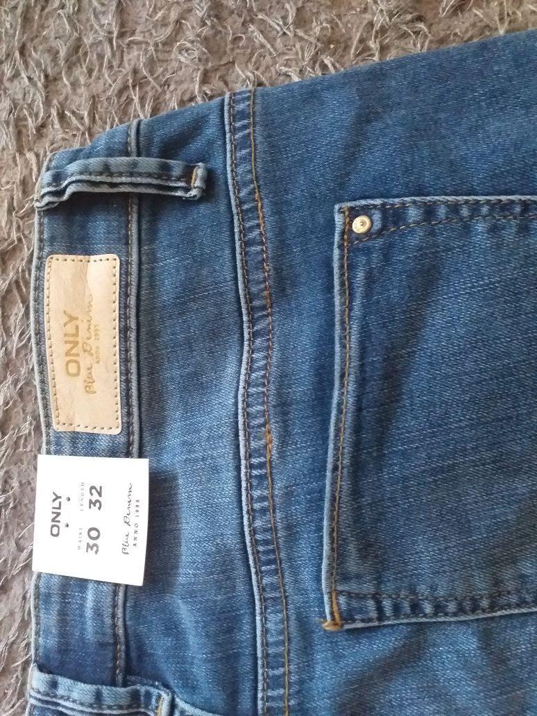 Jeansy damskie Only- nowe