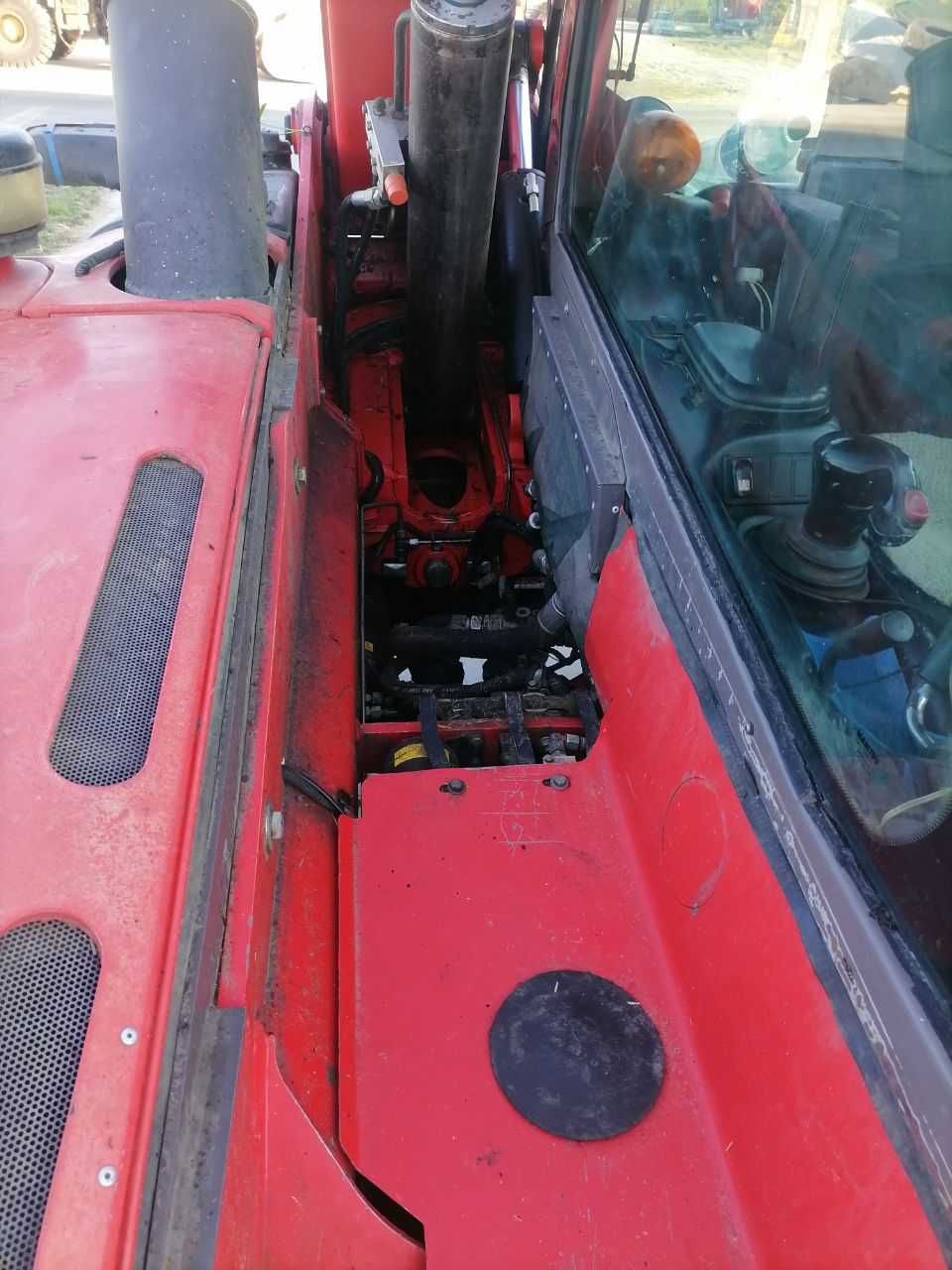 Manitou MLT X735 T LSU