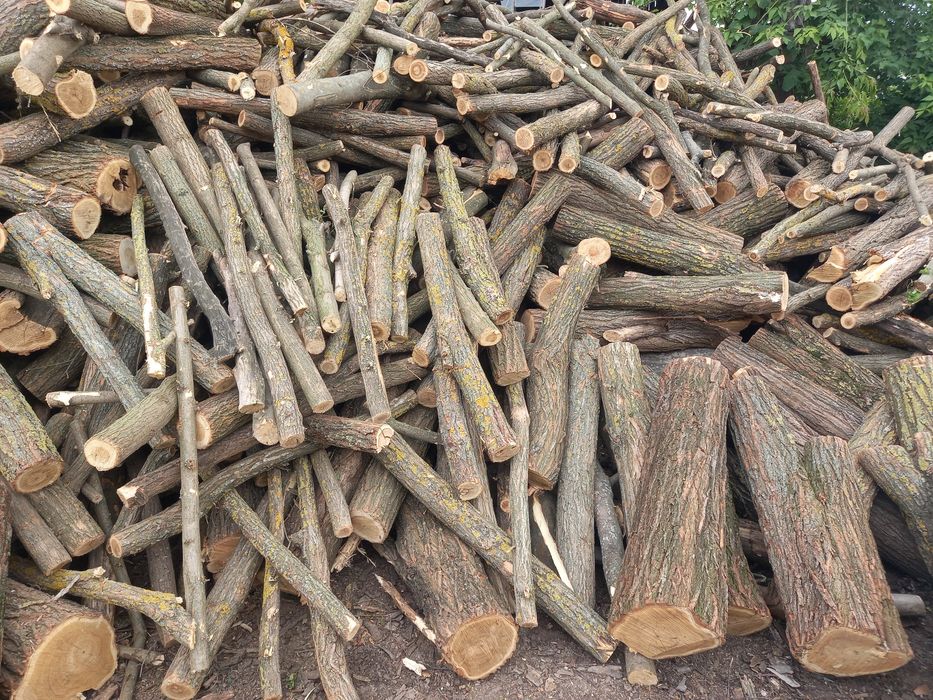 Дрова твёрдых  пород распродажа!