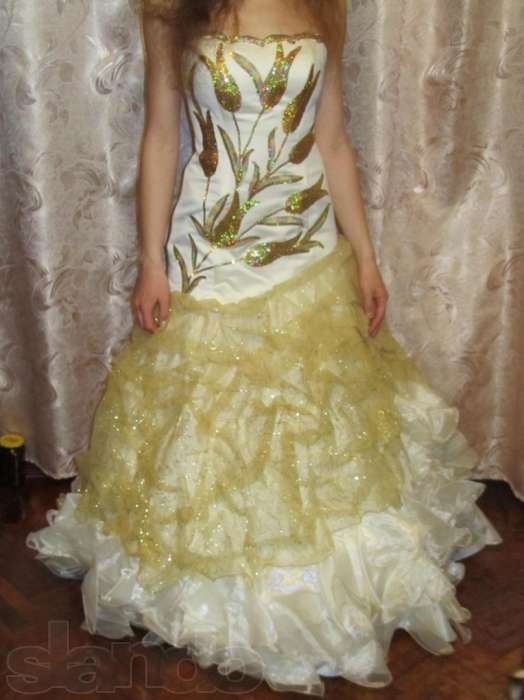 Выпускные платья