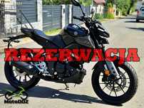 Yamaha MT125 Lift - MT 125 - Yamaha Niemcy - MT 125- RATY