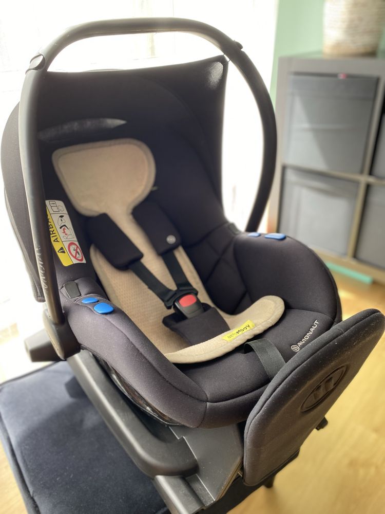 Avionaut pixel z bazą ISOFIX