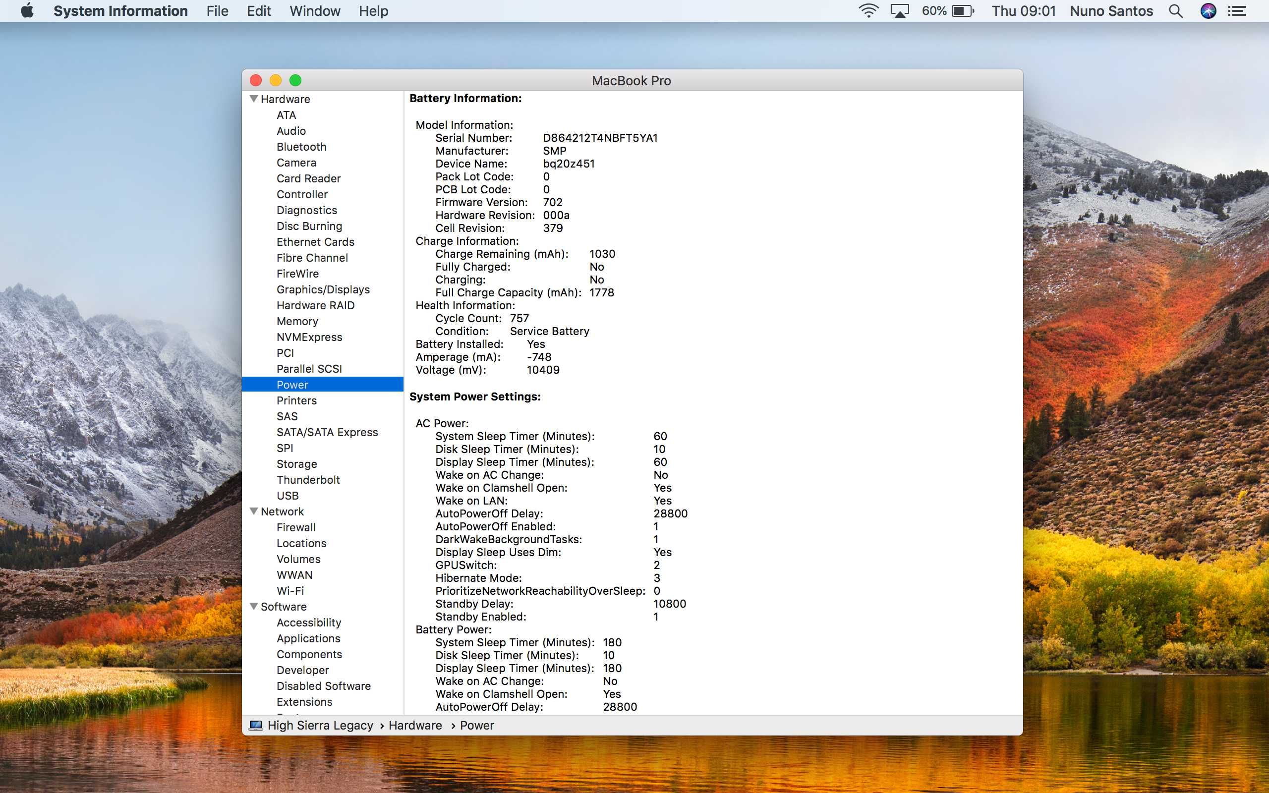 Apple MacBook Pro 13.3 (A1502) Intel i5 / 2.4 GHz / 8Gb / 256 Gb SSD