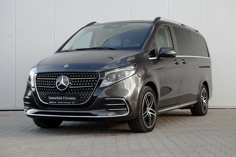 Mercedes-Benz Klasa V V250d 4Matic / Długi / Salon Polska / Autotrade Mercedes-Benz