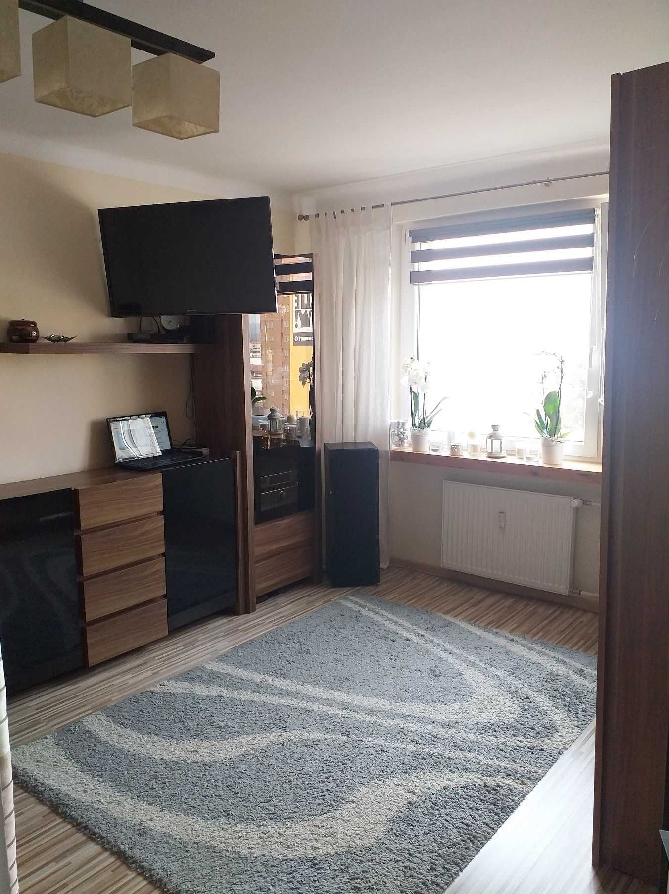 Mieszkanie - kawalerka 33m2 Kielce, Czarnów, Hoża