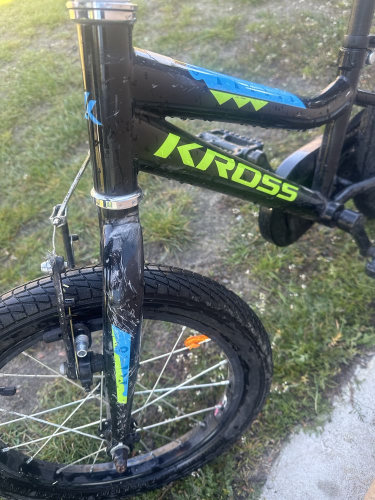 Kross Racer 3.0 16”