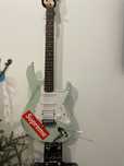 Gitara elektryczna+wzmacniacz+multiefekt razme lub osobno