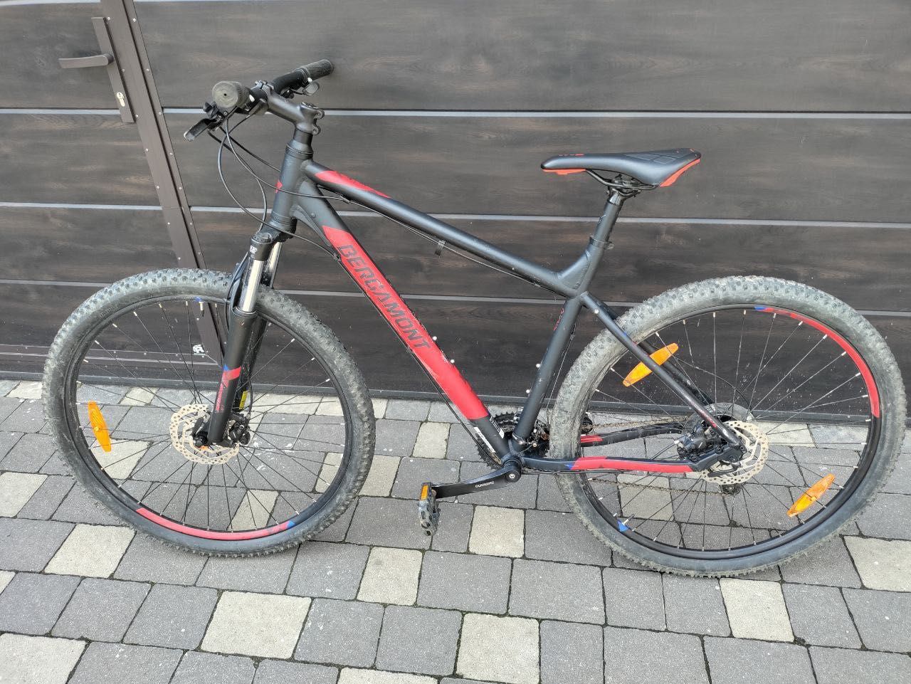 Продам горный велосипед. Bergamont REVOX 3 27,5"