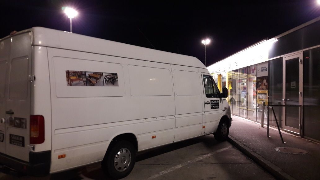 Usługi Transportowe Przeprowadzki