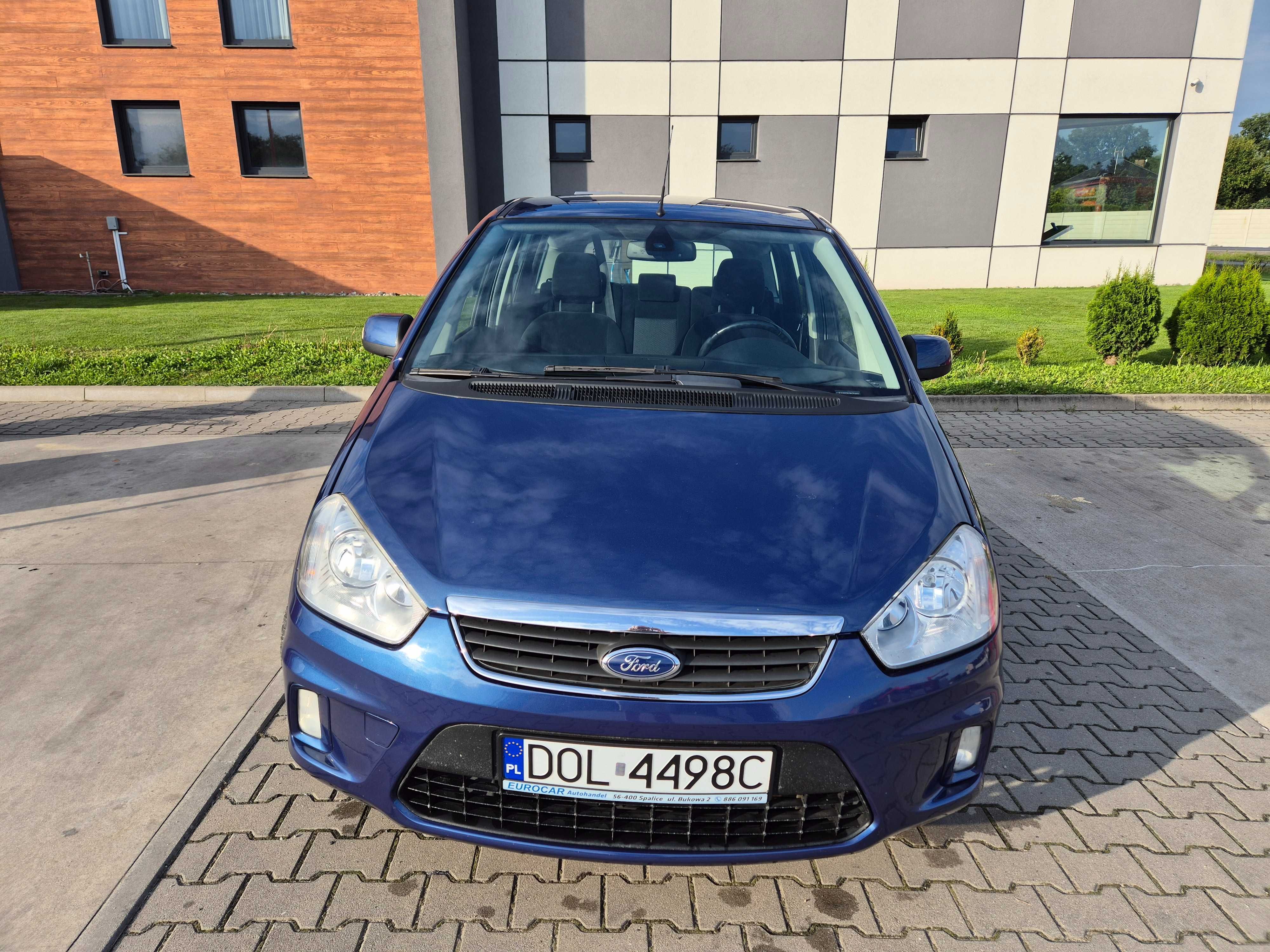 Ford C-MAX 1.6 TDCi GHIA