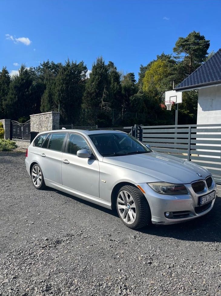 BMW 320 diesel, 2008 r.