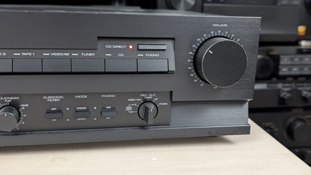 Yamaha AX-500 Wzmacniacz stereo