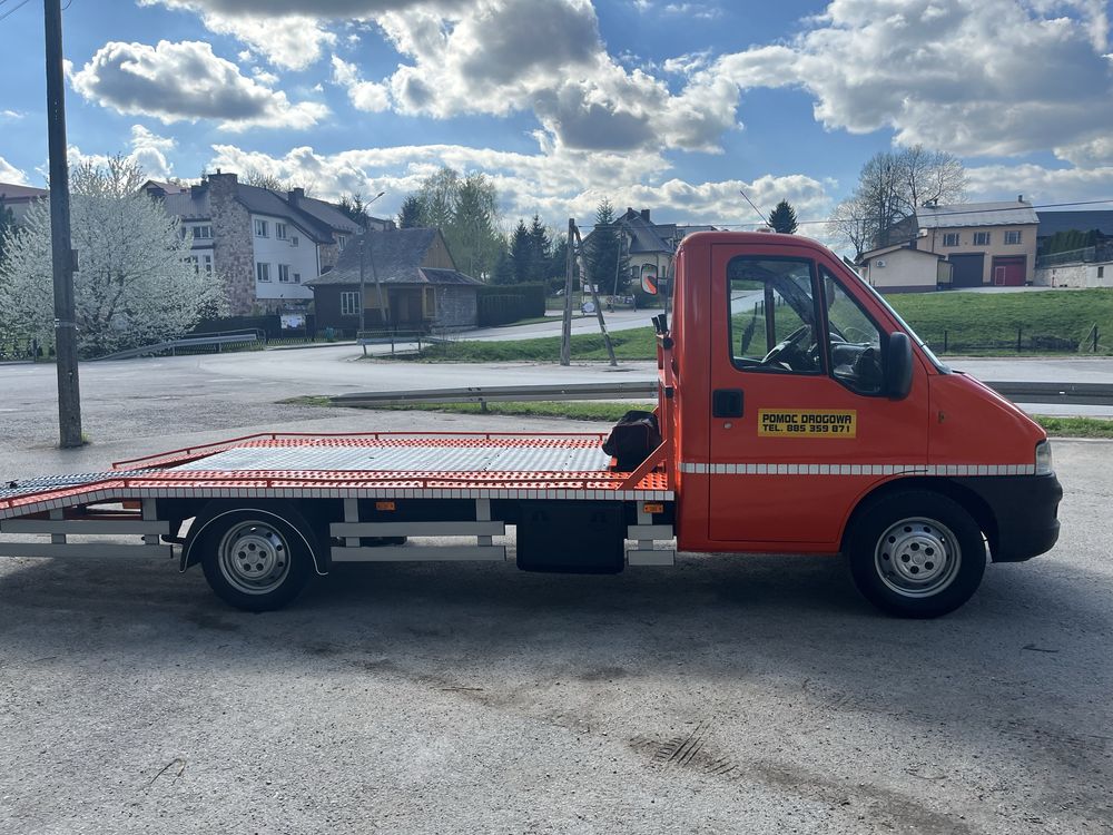 Fiat Ducato Autolaweta 2.8 JTD
