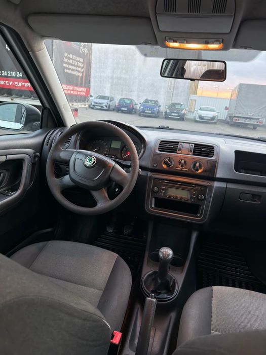 Skoda Fabia 2011 1.6 tdi świetny stan