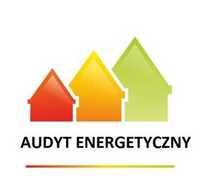 AUDYT ENERGETYCZNY | świadectwa energetyczne | odbiór elektryk
