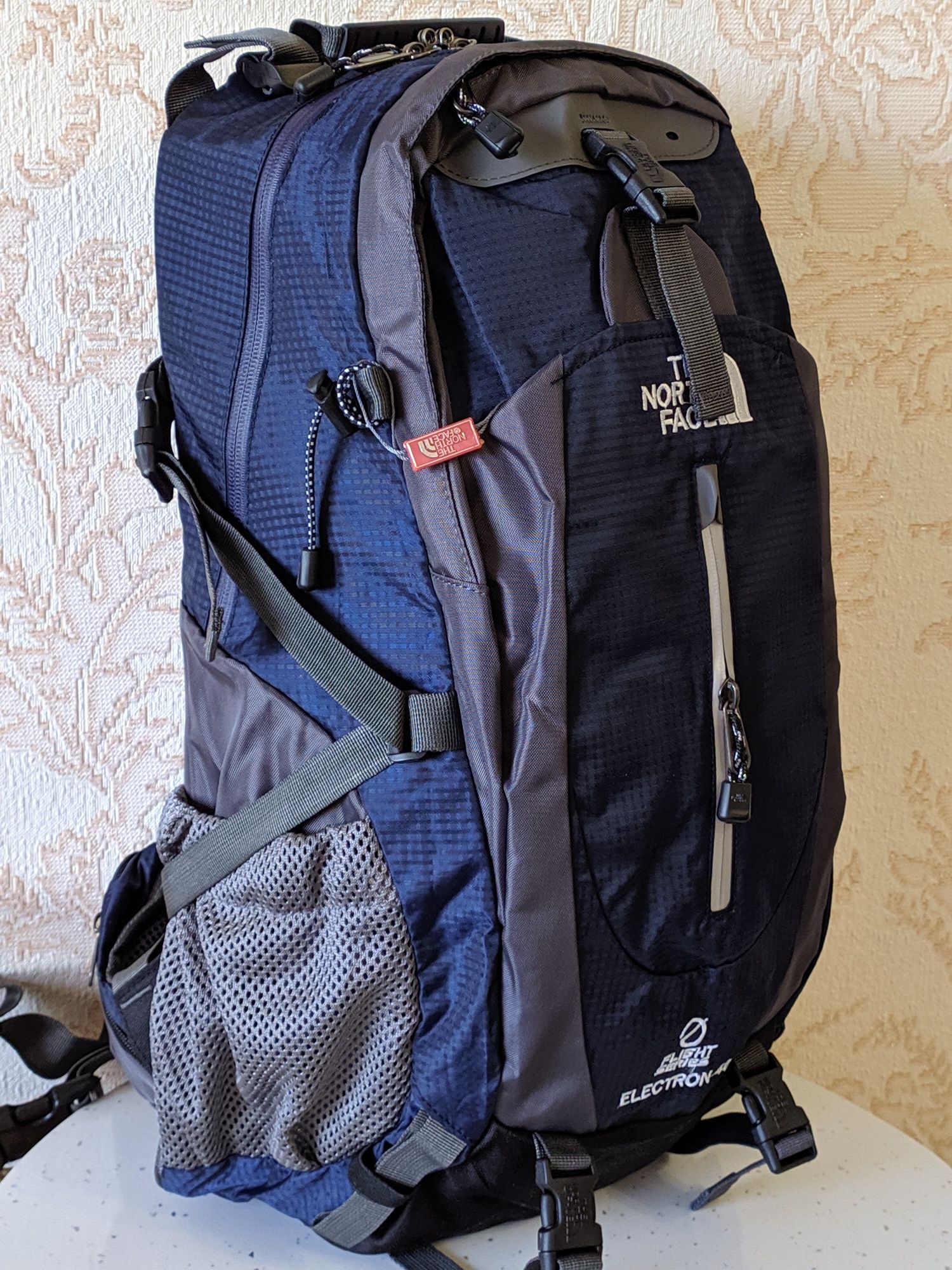 Рюкзак the north face 40L тактический туристический походный каркасный